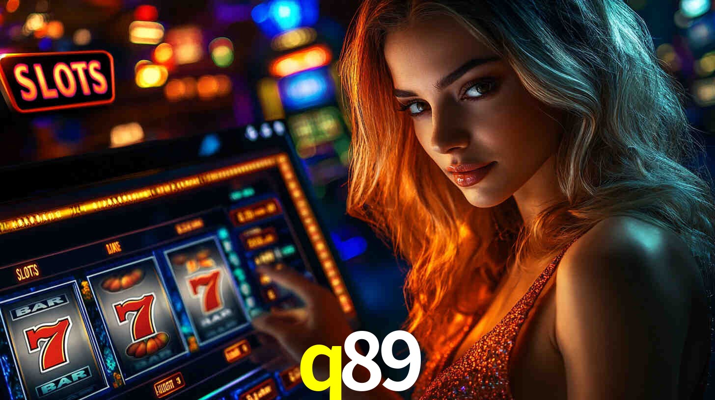 Slots com Alto RTP no q89